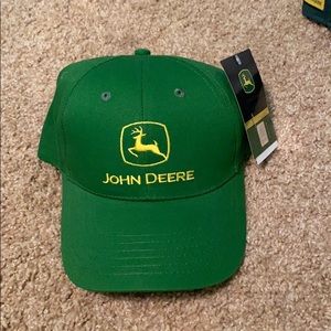 NWT John Deere hat - Men’s or Women